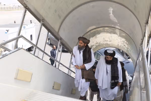 چرا امریکا به درخواست دوستی طالبان نه گفت؟