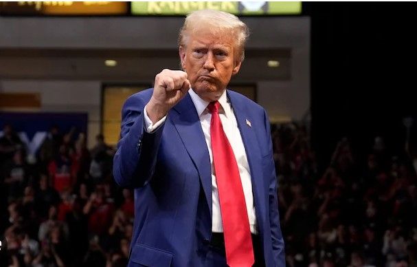 وعده ترامپ: بزرگترین برنامه تاریخ امریکا برای اخراج مهاجران غیرقانونی را آغاز می‌کنم