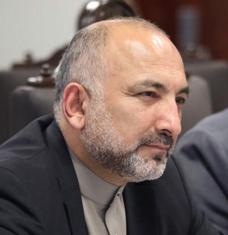 حنیف اتمر: بی‌ثباتی افغانستان به مرزهای این کشور محدود نمی‌ماند
