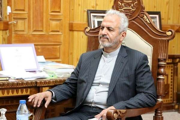 سفیر ایران خواستار تبادل نیروی کار با افغانستان شد