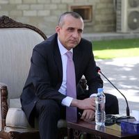 نوشته امرالله صالح در افغانستان اینترنشنال: «چهارمین سالگرد تسلط منفور و مطرود طالبان»