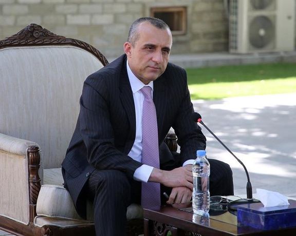 نوشته امرالله صالح در افغانستان اینترنشنال: «چهارمین سالگرد تسلط منفور و مطرود طالبان»