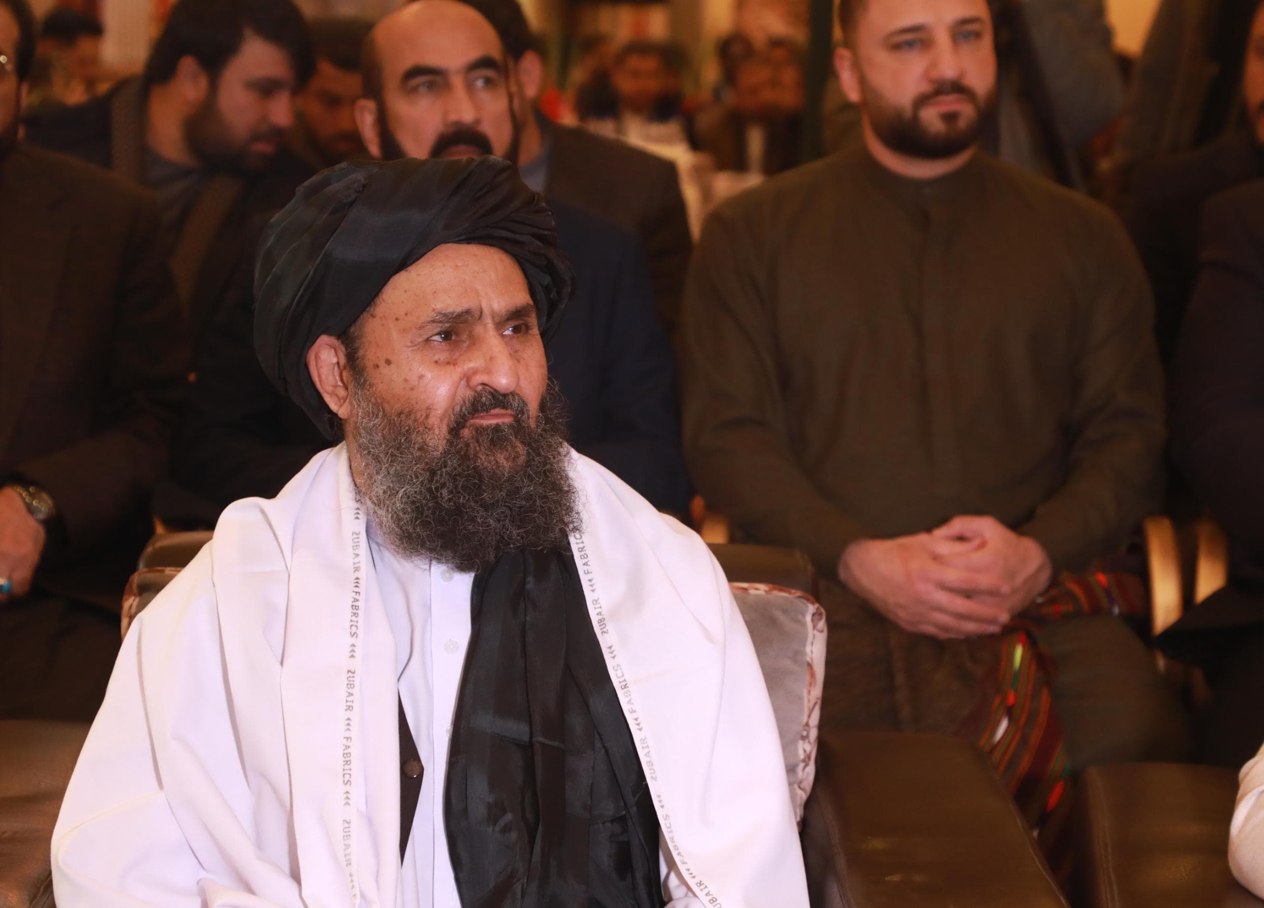 ملا برادر معاون اقتصادی رئیس الوزرای طالبان