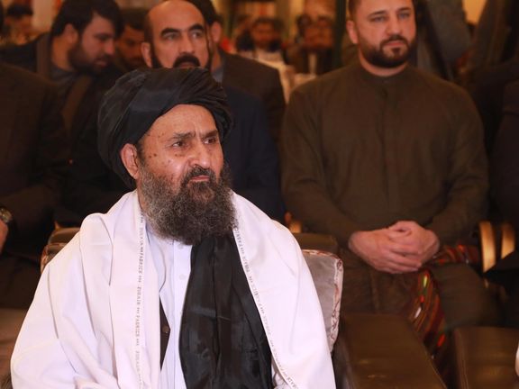 ملا برادر معاون اقتصادی رئیس الوزرای طالبان