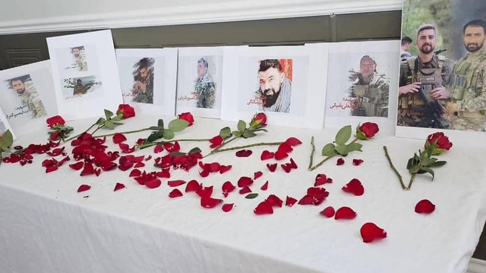 شورای مقاومت در یکسالگی جان‌باختن اکمل امیر می‌گوید 'خون قربانیان مقاومت بی‌پاسخ نمی‌ماند'