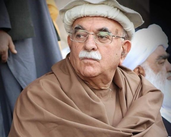 محمود خان اڅکزی: پښتانه قتل عام کېږي او د ترهګرو په نوم بدنامیږي