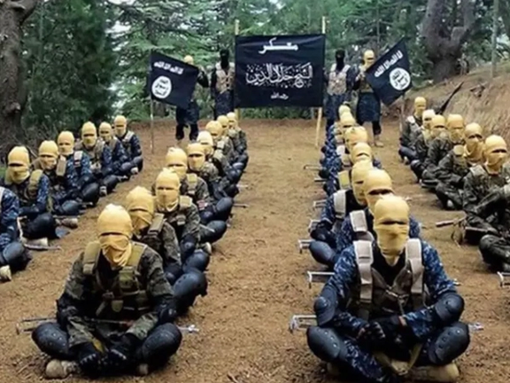 د ایران استخباراتو د داعش د دوو غړیو د وژل کېدو او د دغې ډلې د څو مشرانو د نیولو خبر ورکړی