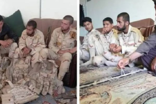 Taliban Releases Detained Iranian Border Guards, Reports Iranian Media