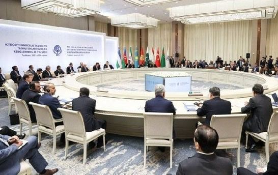 ټاکل شوې چې سبا په ایران کې د «ایکو» سازمان د غړو هیوادونو د استازو غونډه جوړه شي