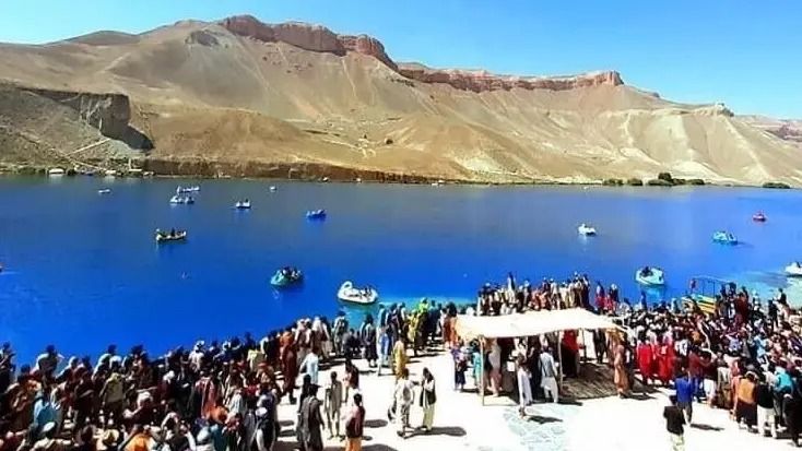 طالبان: تېر کال افغانستان ته څه باندې ۳۴ زره بهرنیانو تګ راتګ کړی