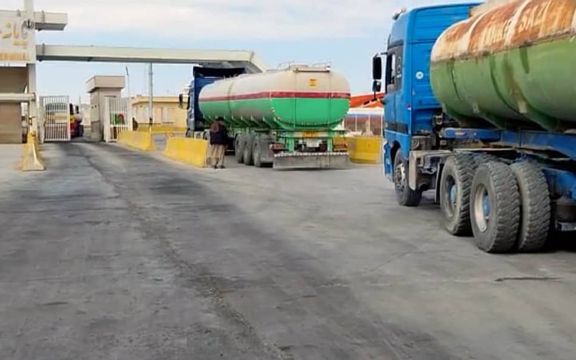 در پی اعتراض مقام ایرانی به بازگرداندن مواد سوخت ایرانی، طالبان ۱۲ تانکر دیگر را بازگرداند