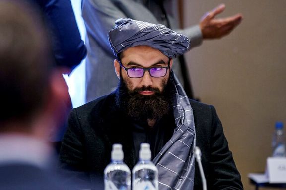 انس حقاني وایي حکومت د ولس خادم دی، نه حاکم