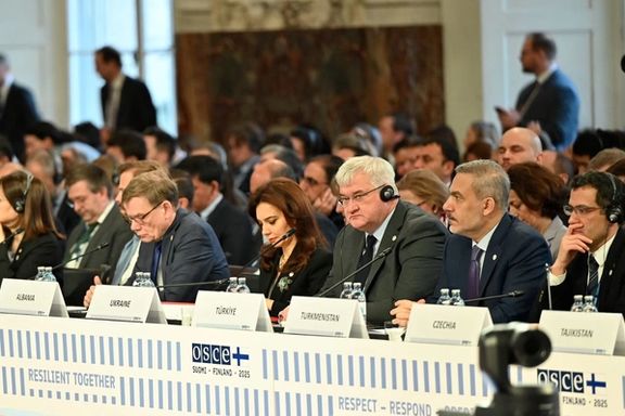 اوکراین: بهدنبال «صلح واقعی» با روسیه هستیم نه مماشات