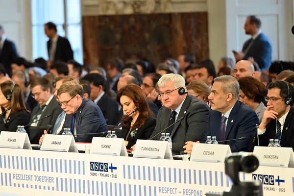 اوکراین: بهدنبال «صلح واقعی» با روسیه هستیم نه مماشات