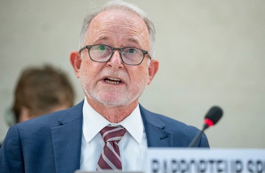 ریچارډ بېنېټ: د یوه کس له امله ټولو افغانانو ته سزا ورکول ناانصافي ده 