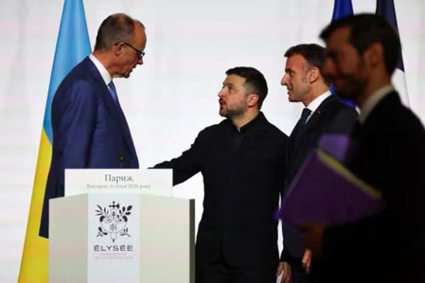 د اوکراین متحد هېوادونه د امنیتي تضمینونو د چوکاټ په جوړولو کې نوې پرمختګ ته رسېدلي دي