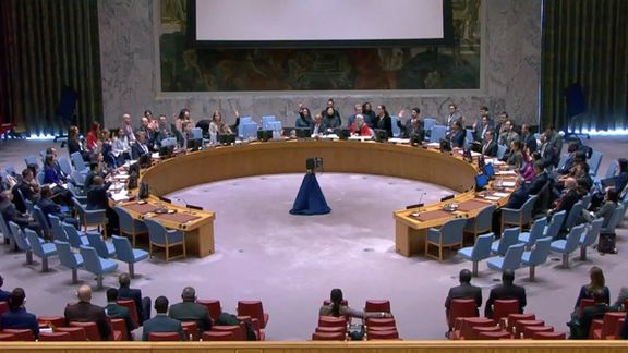 شورای امنیت ماموریت کمیته نظارت بر تحریمهای طالبان را برای ۱۴ ماه دیگر تمدید کرد
