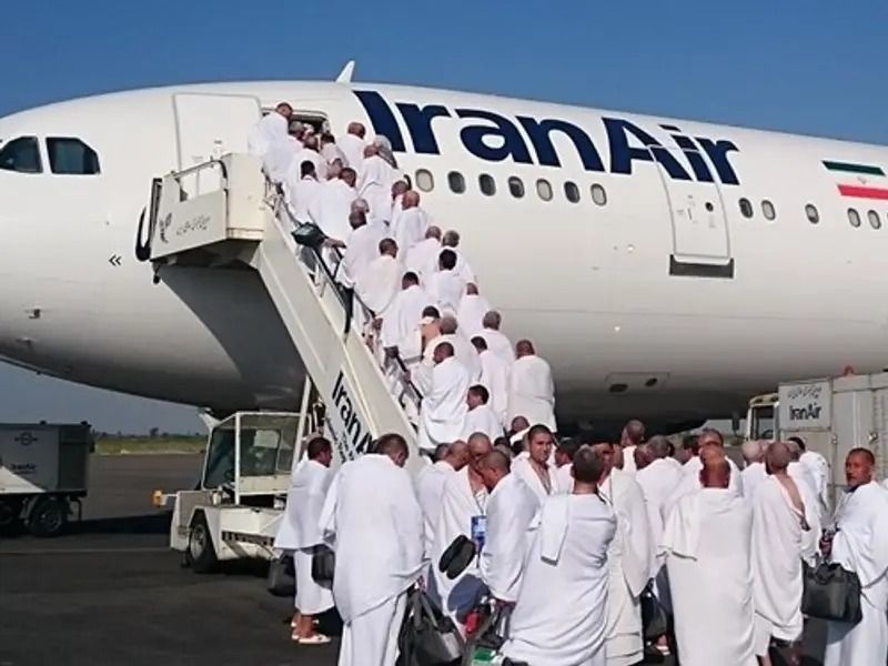 حج عمره امسال ایرانی‌ها به شکل رسمی لغو شد