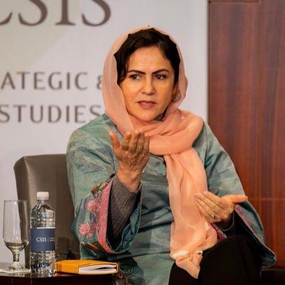 فوزیه کوفی: جز مقاومت چیزی برای زنان افغان نمانده است