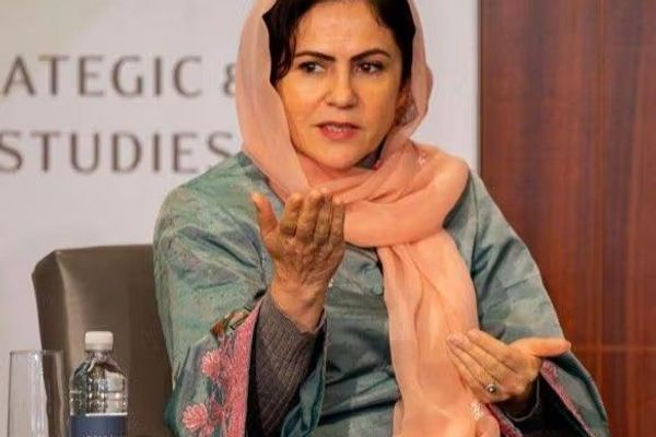 فوزیه کوفی: جز مقاومت چیزی برای زنان افغان نمانده است