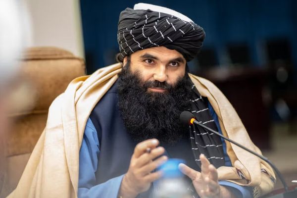 Taliban Interior Minister Orders Redeployment Of Forces Placed On Active Reserve