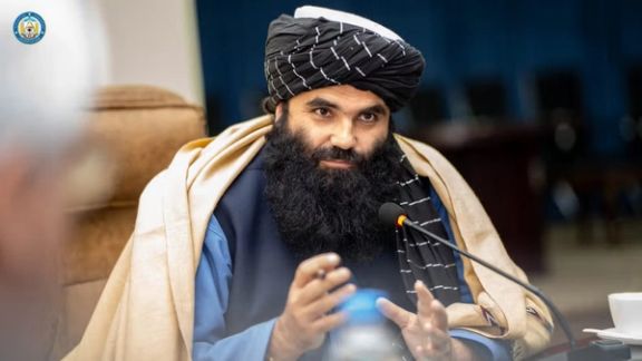 Taliban Interior Minister Orders Redeployment Of Forces Placed On Active Reserve
