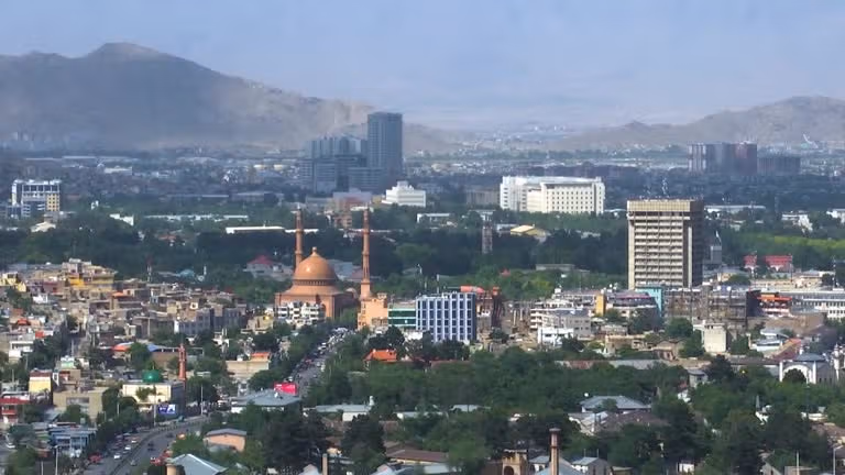 مقام امریکایی: آزادی حبیبی و اووربی هدف بعدی است