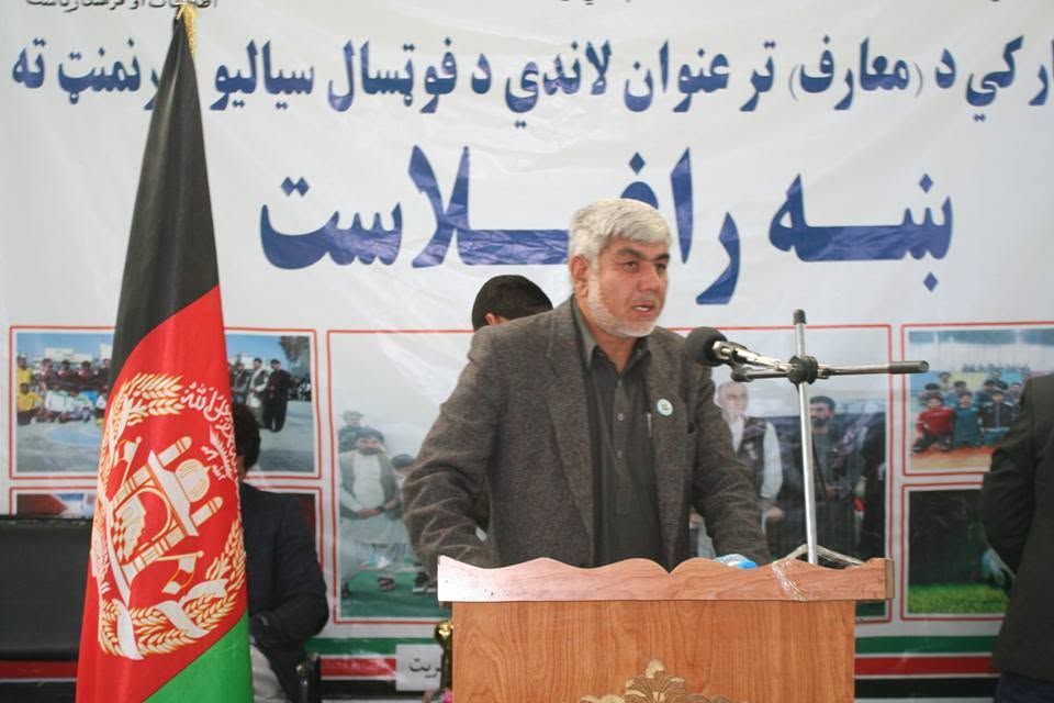 طالبانو په کندهار کې د نشه‌يي توکو په وړاندې د مبارزې پخوانی رییس نیولی