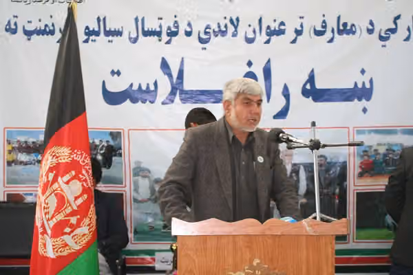 طالبانو په کندهار کې د نشهيي توکو په وړاندې د مبارزې پخوانی رییس نیولی