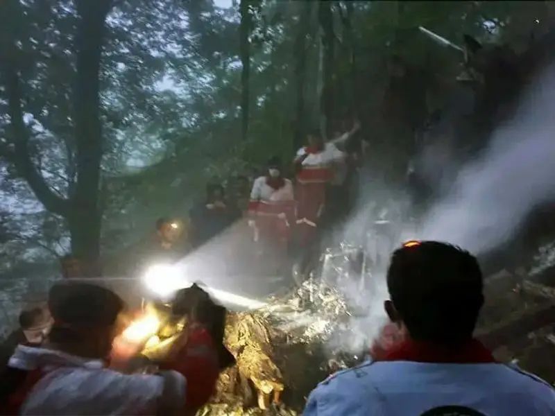 اتمر او صالح د ایران د پخواني ولسمشر او بهرنیو چارو د وزیر په مړینه خواشیني ښودلې