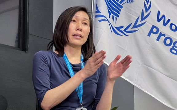 برنامه جهانی غذا میگوید ۲۰ میلیون افغان گرسنه به خواب میروند