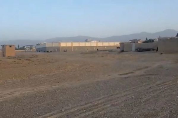 په پکتیا کې پخواني افغان نظامیان وايي چې طالبان یې په زور له خپلو کورونو باسي