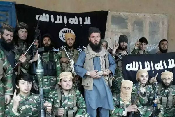 افغانستان د بلوڅ بېلتون غوښتونکو او داعش خراسان لپاره پر عملیاتي مرکز بدلېدل