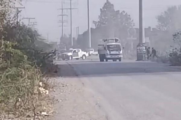 پښتونخوا کې د پاکستاني ځواکونو پر موټر چاودنه شوې