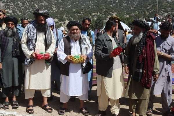 کونړ کې د زلزله ځپلو لپاره د ښارګوټي د جوړولو چارې پیل شوې