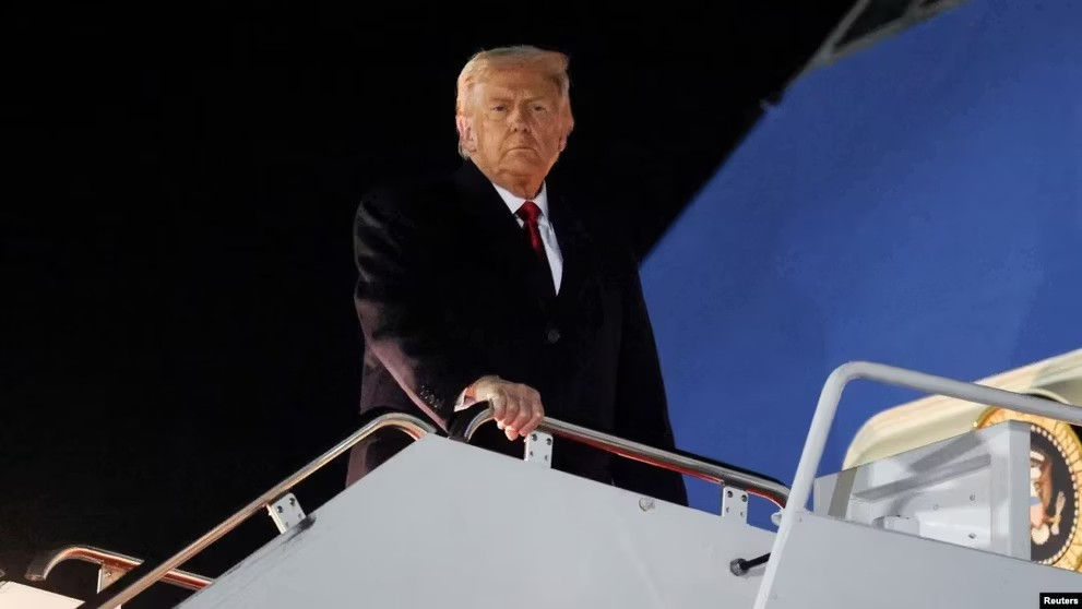 ترامب: أستطيع إنهاء النزاع بين باكستان وطالبان فوراً