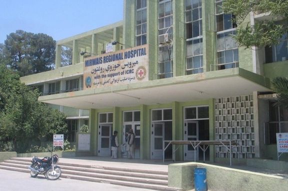 طالبانو کندهار د روغتیا ریاست پر ښځینه صحي پرسونل نوي بندیزونه لګولي