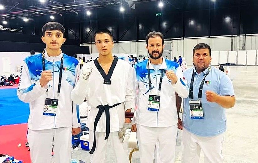 سدیس سکندر پس از پیروزی مقابل حریفی از بحرین، مغلوب تکواندوکار فلسطینی شد