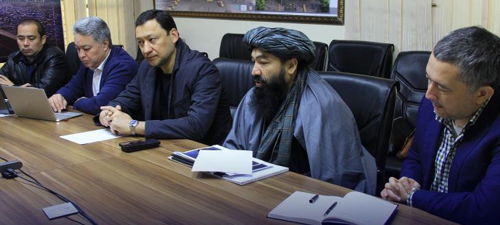 طالبان: اوزبیکستان هزینه حمل‌ونقل ریلی را ۵۰ درصد کاهش می‌دهد