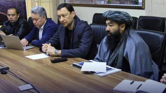 طالبان: اوزبیکستان هزینه حملونقل ریلی را ۵۰ درصد کاهش میدهد