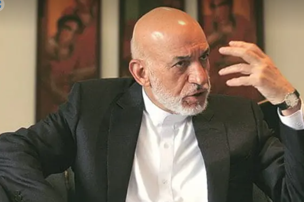 Karzai Calls for Reopening of Schools for Girls in Afghanistan
