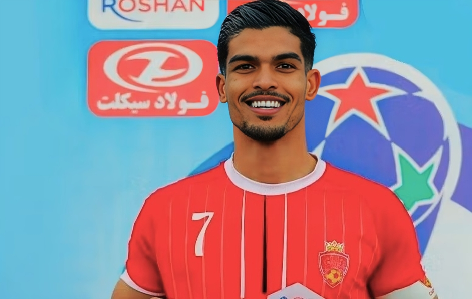 فرهاد علی‌زاده، آقای گل فصل چهارم لیگ قهرمانان، مرد سال فوتبال افغانستان شد