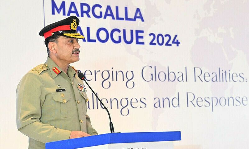 د پاکستان لوی درستیز: طالبان دې باوري‌کړي چې افغان خاوره د ترهګرۍ لپاره نه کارېږي