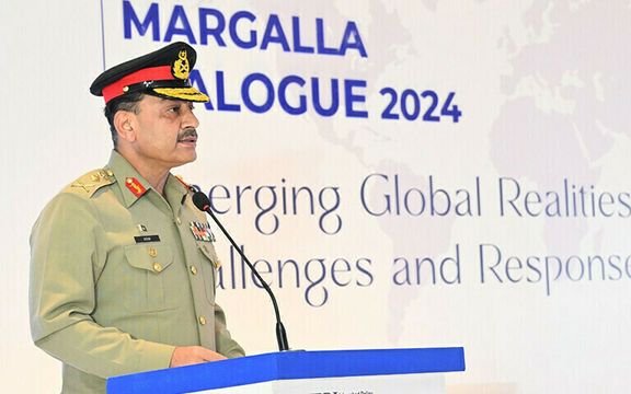 د پاکستان لوی درستیز: طالبان دې باوريکړي چې افغان خاوره د ترهګرۍ لپاره نه کارېږي