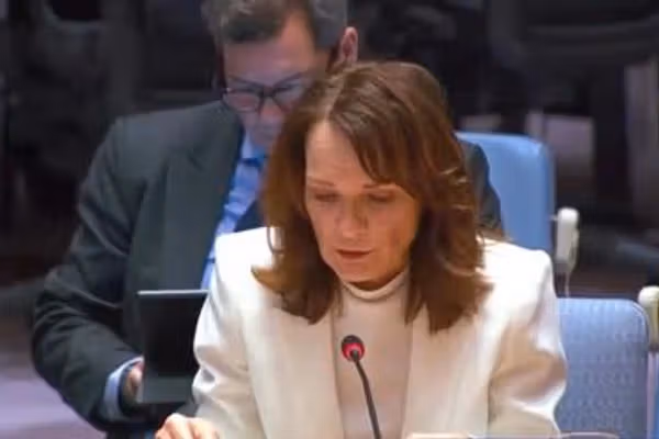 د یوناما مسووله وايي چې نړیواله ټولنه د طالبانو له چلنده ستړې شوې ده