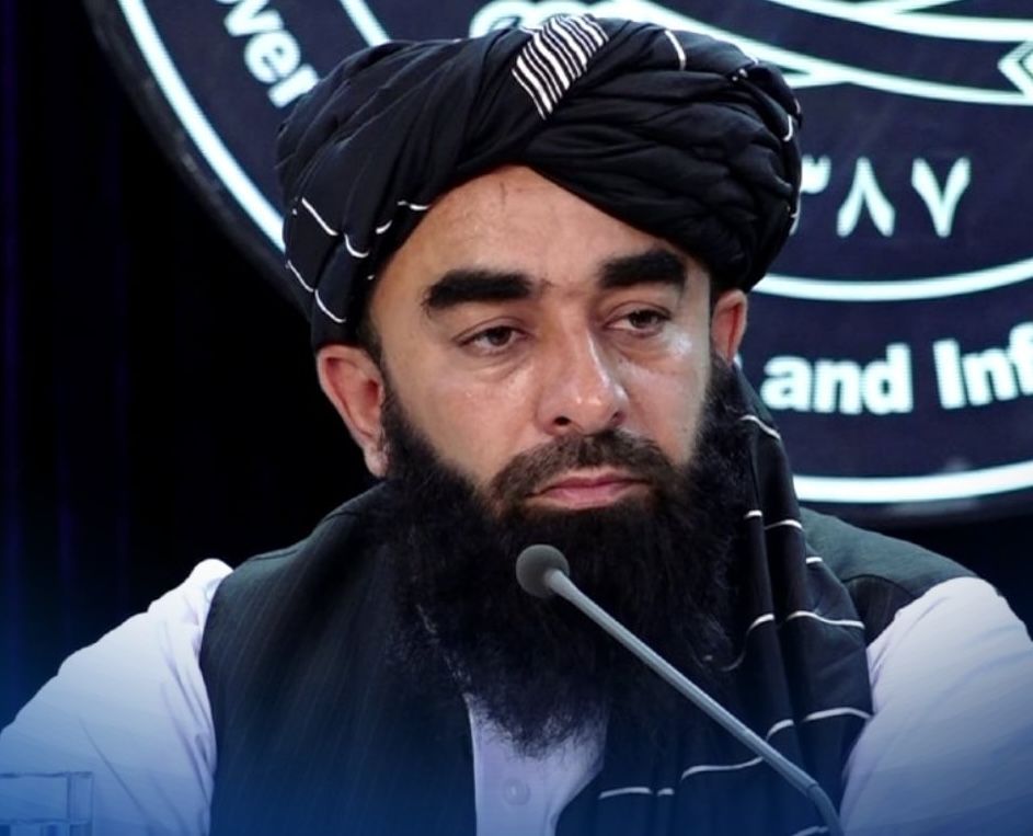 ذبیح‌الله مجاهد: نړۍوالې ادارې دې د روغتیا په برخه کې خپلې همکارۍ نه سیاسي کوي
