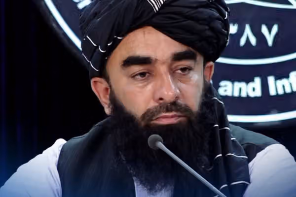 ذبیحالله مجاهد: نړۍوالې ادارې دې د روغتیا په برخه کې خپلې همکارۍ نه سیاسي کوي
