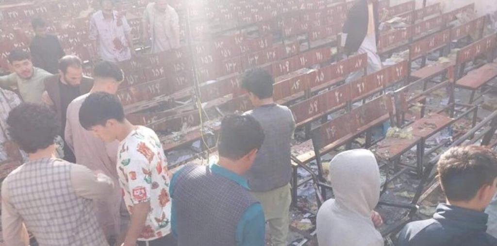 کشورها و نهادهای حقوق بشری حمله انفجاری به مرکز آموزشی کاج در غرب کابل را محکوم کردند
