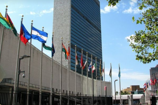 Afghanistan’s Permanent Representative in Geneva Asks UN To Be Responsible