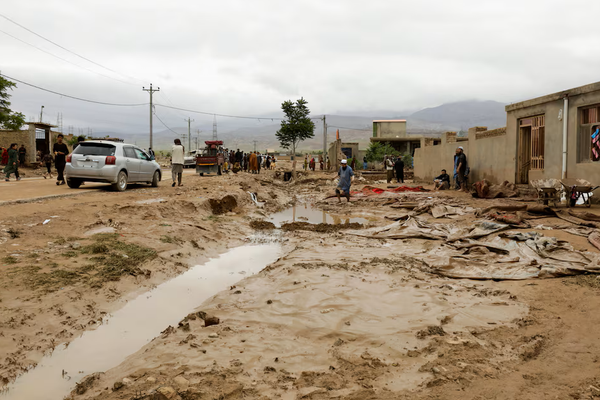 Flood Casualties In Baghlan Reach 315, Says Taliban